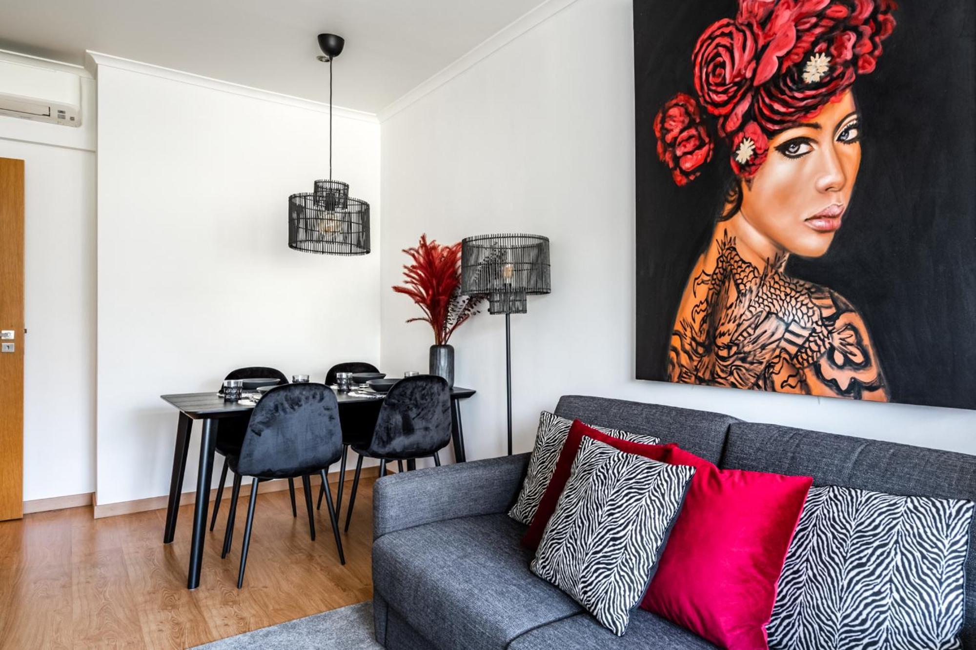 Apartment Akicity Anjos Majestic Lissabon