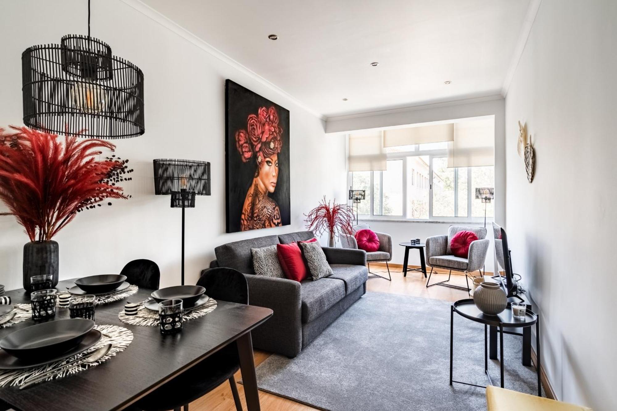 Akicity Anjos Majestic Apartment