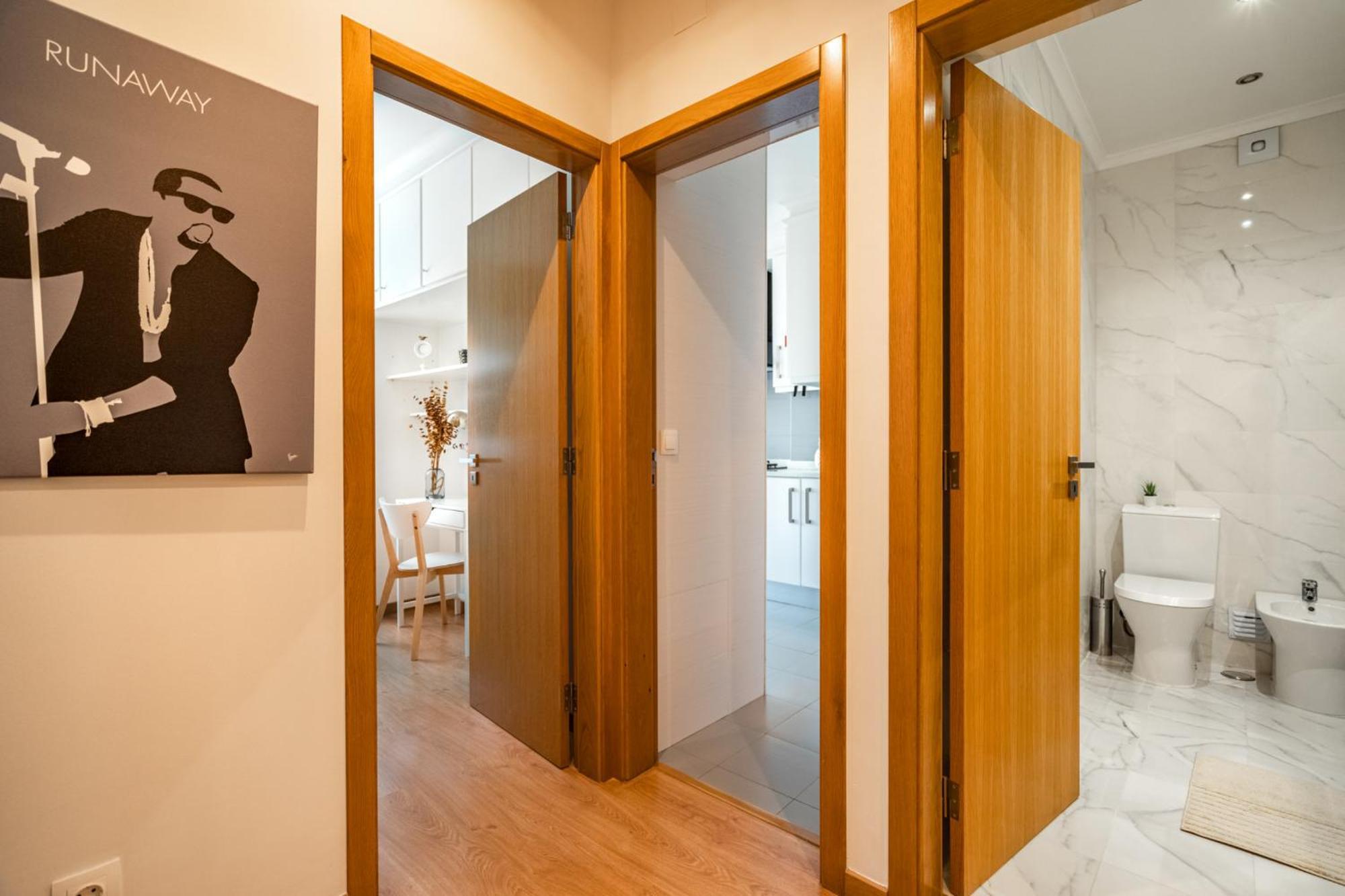 Akicity Anjos Majestic Apartment Lissabon